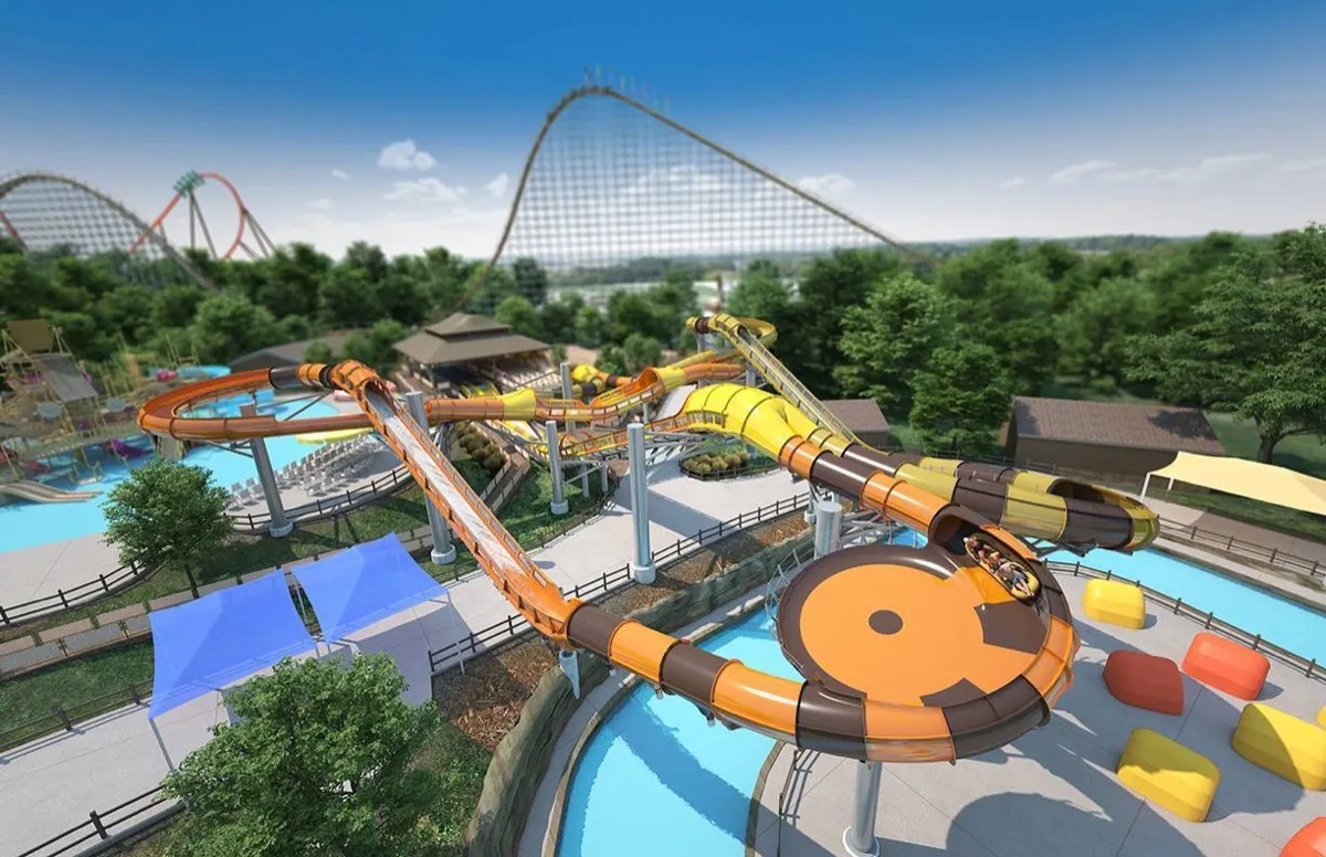 Holiday World and Splashin Safari