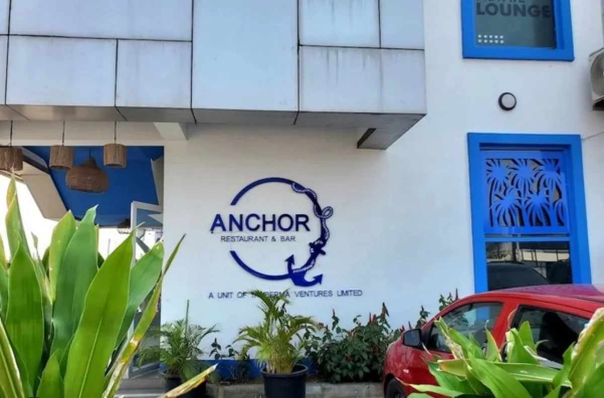 Kucuk Bros - Anchor Restaurant and Pool Bar