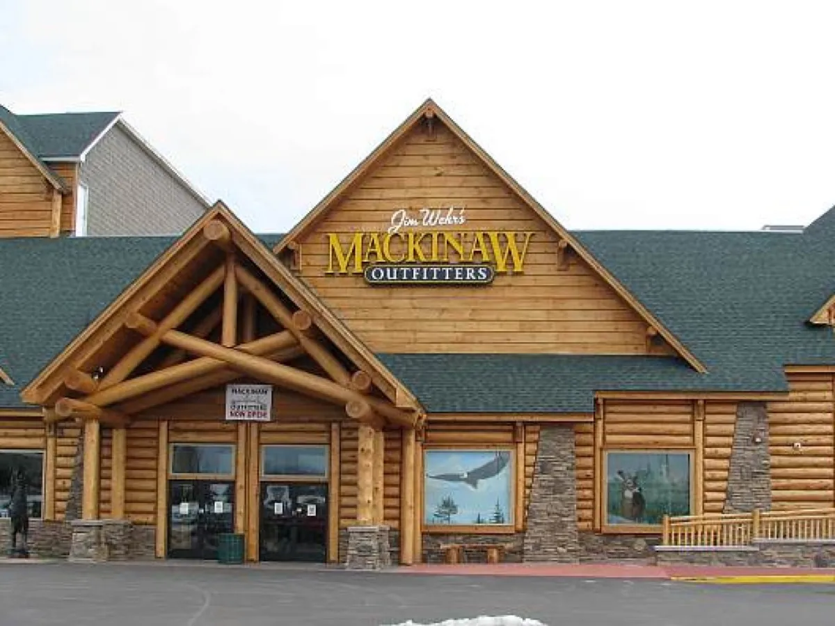 Magic Fashion Sharkys Mackinaw Outfitters