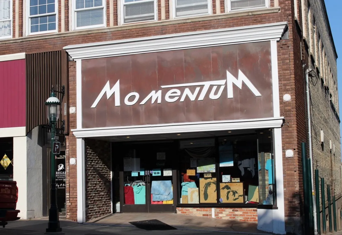 Momentum of Petoskey