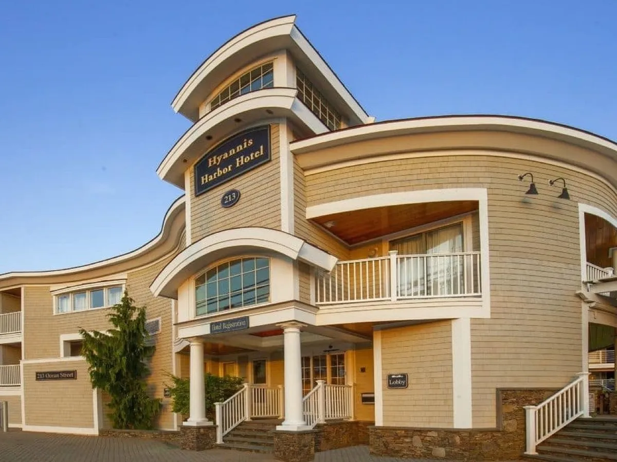 Newport Hotel Group at Hyannis Harbor Hotel