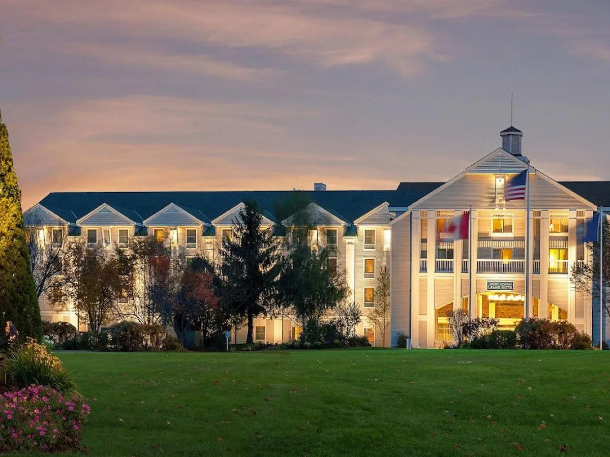 Newport Hotel Group at North Conway Grand Hotel