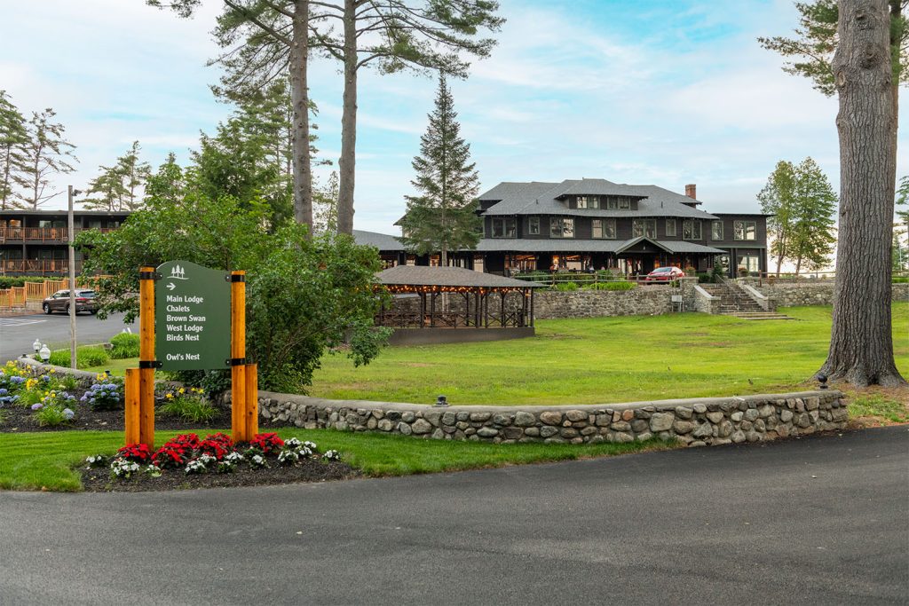 Olympia Companies The Lodge at Schroon Lake
