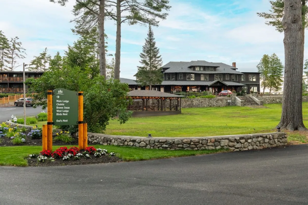 Olympia Companies The Lodge at Schroon Lake