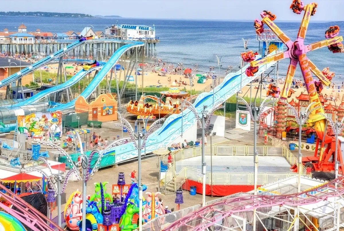 ace Playland Amusement