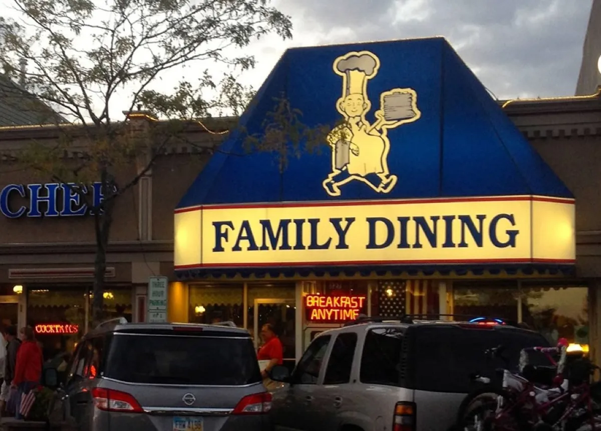 Pancake Chef Restaurant