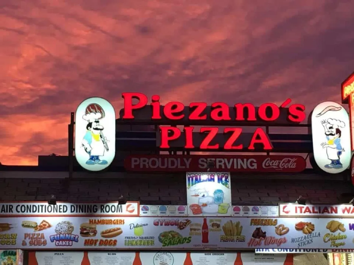Piezanos Pizza North