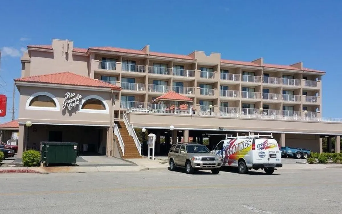 Quality Inn and Suites Ocean City Fenwick