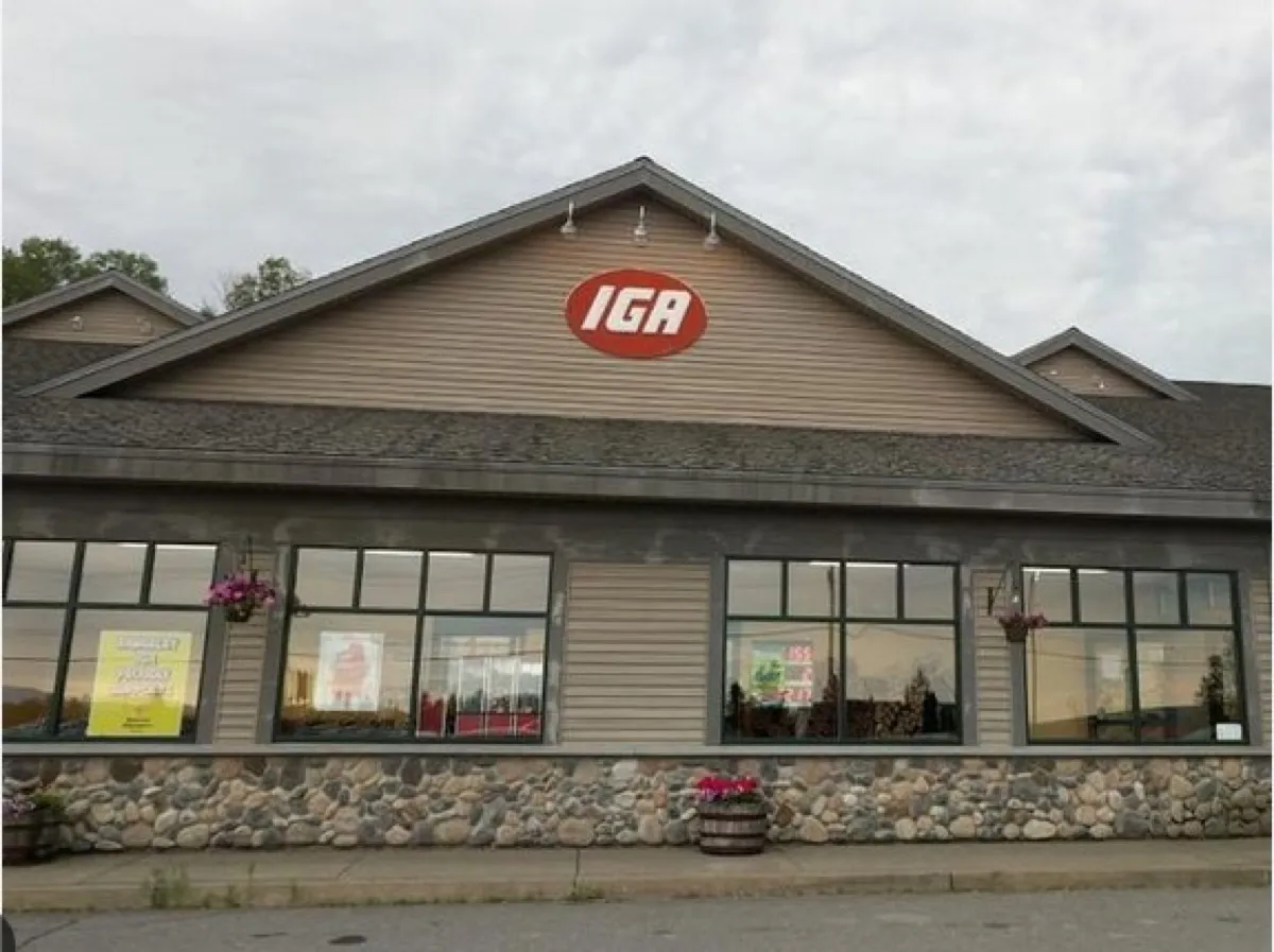 Rangeley IGA