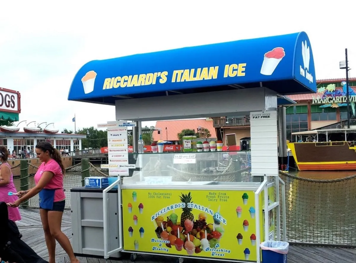 Ricciardi's Italian Ice LLC