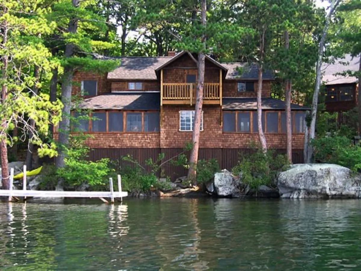 Rockywold Deephaven Camps