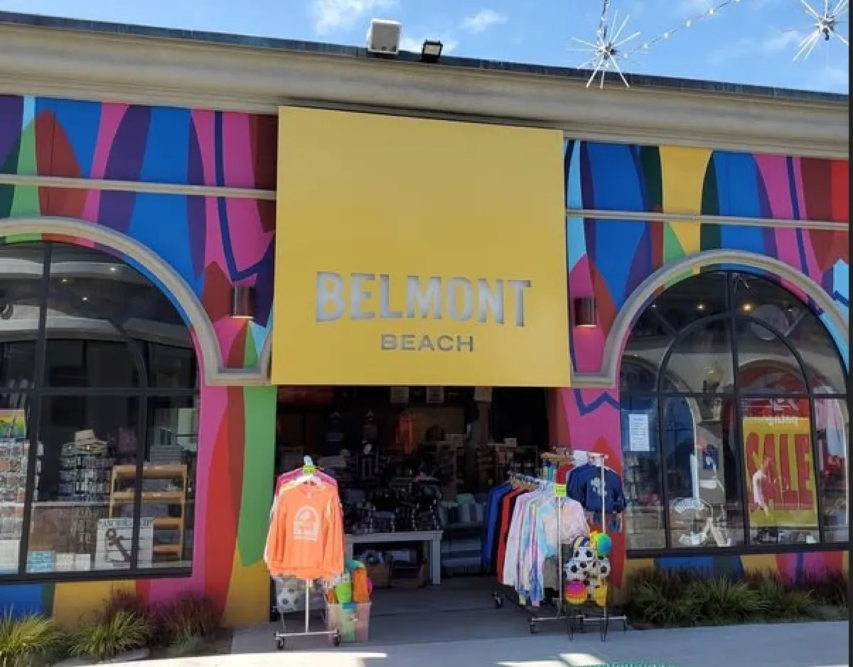 San Diego Trading Company Belmont Beach #16