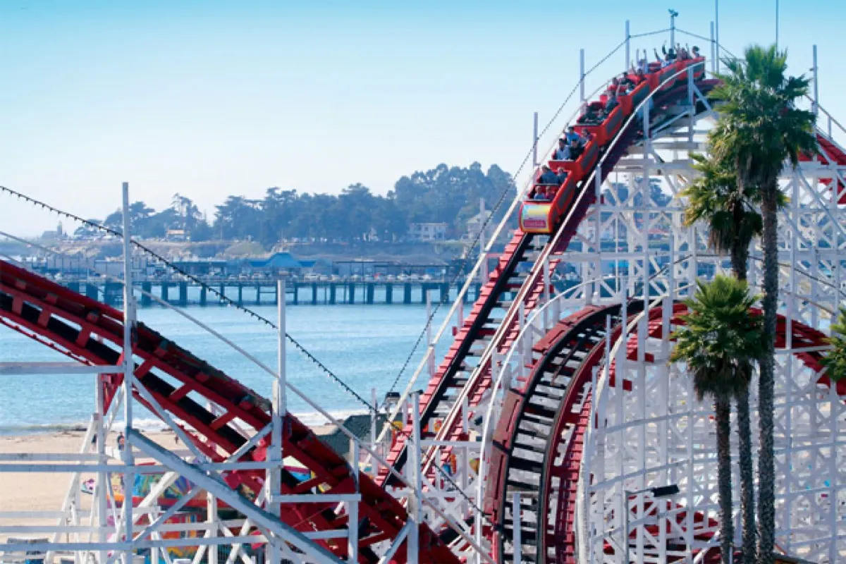 Santa Cruz Seaside Company