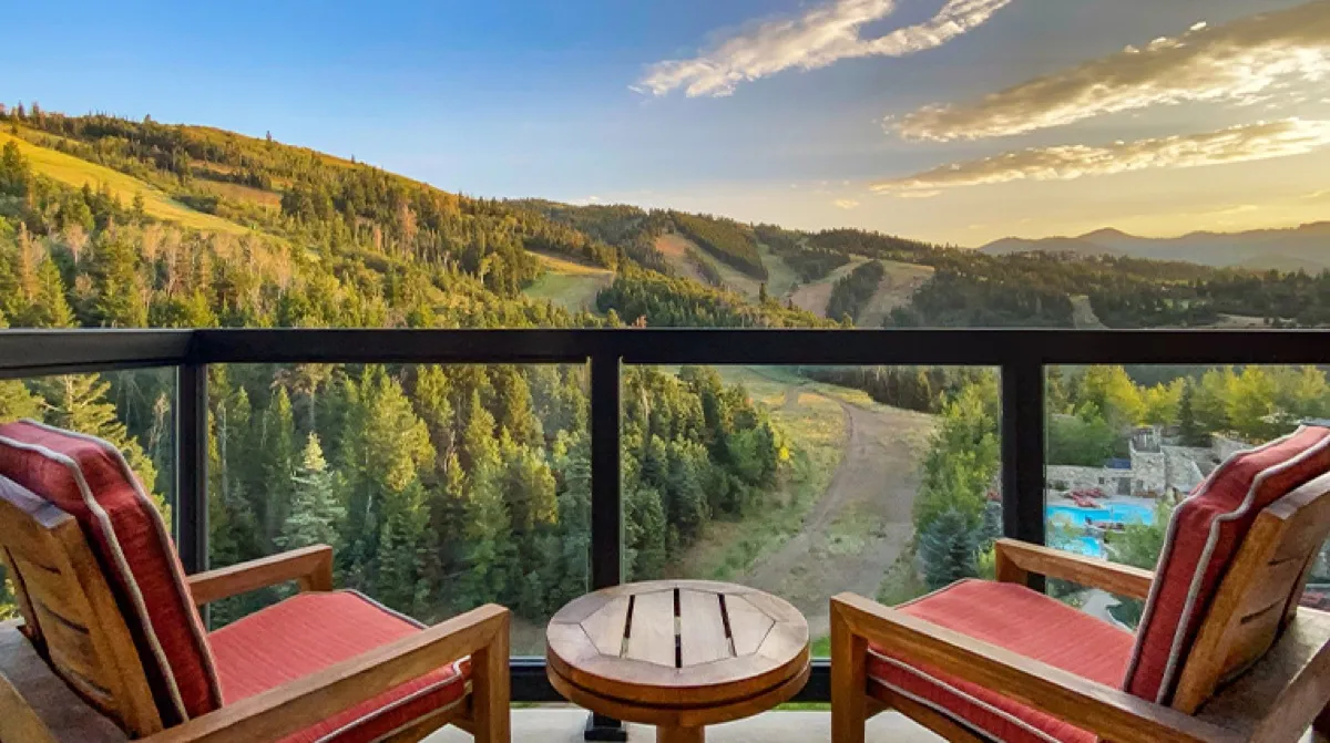 St. Regis Deer Valley