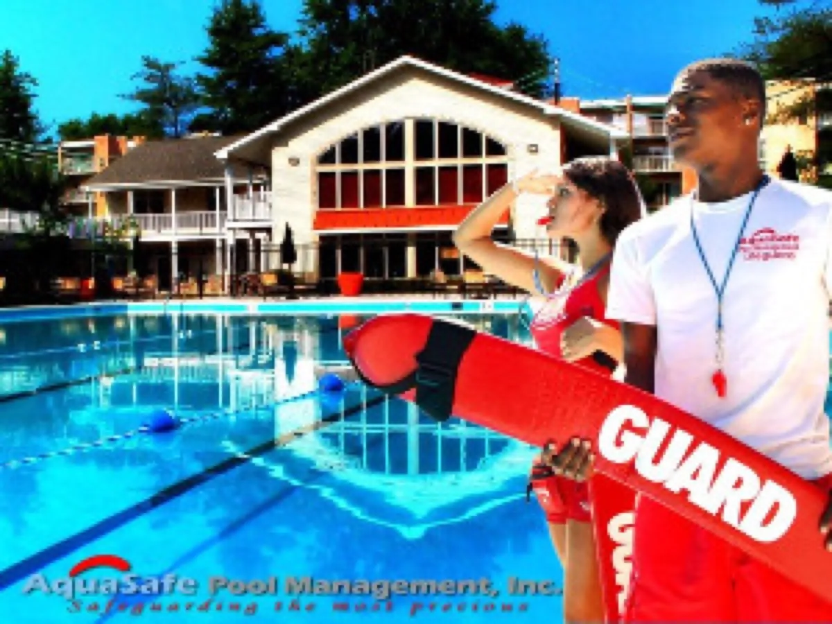 AquaSafe Pool Management