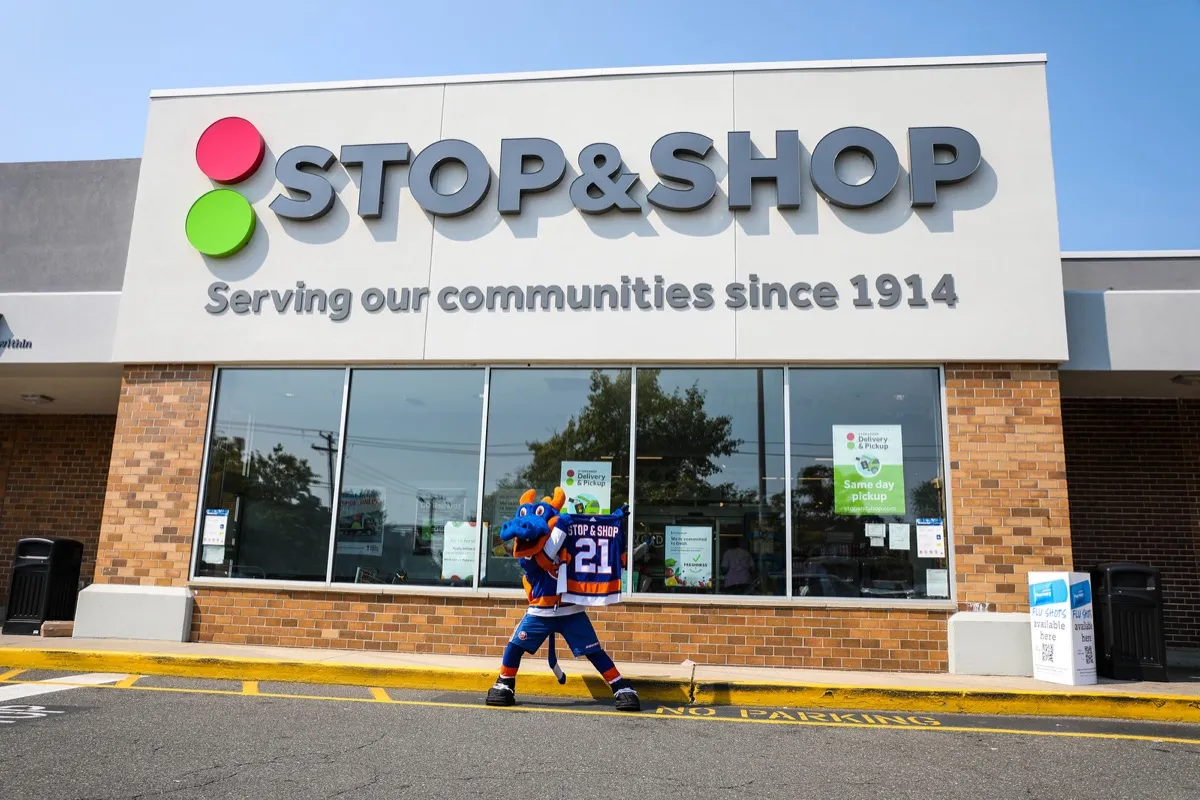 Stop and Shop Supermarket at Mashpee 87