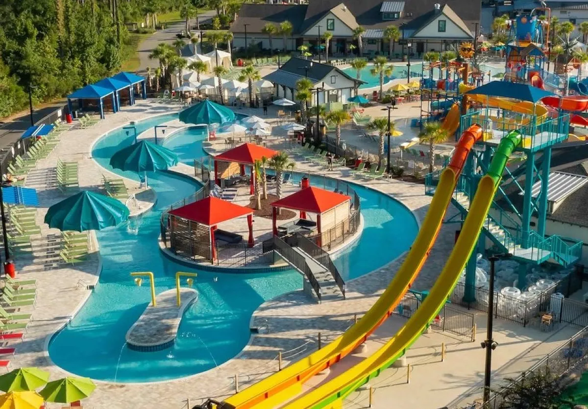 Sun Outdoors Myrtle Beach