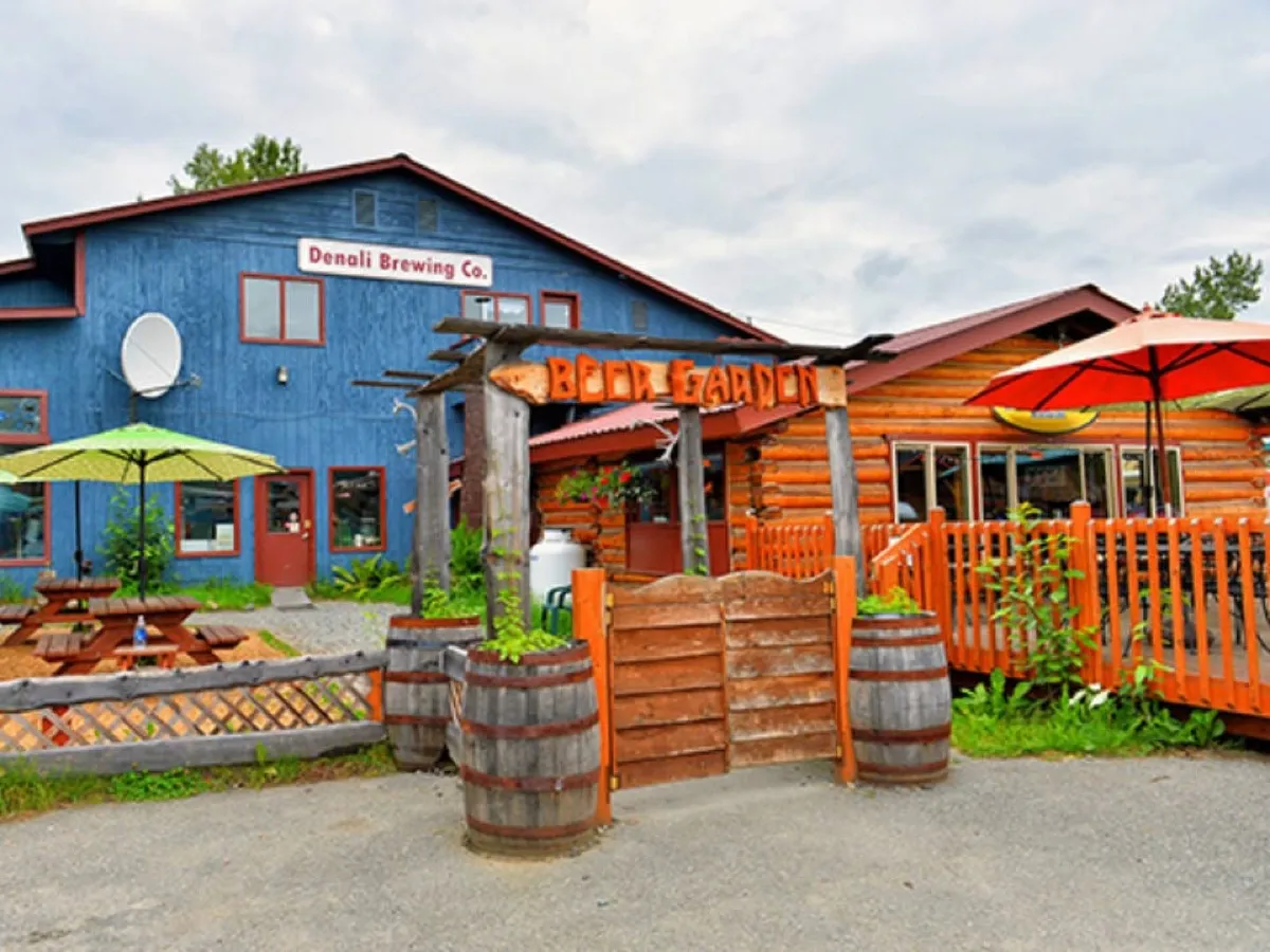 Denali Brewpub