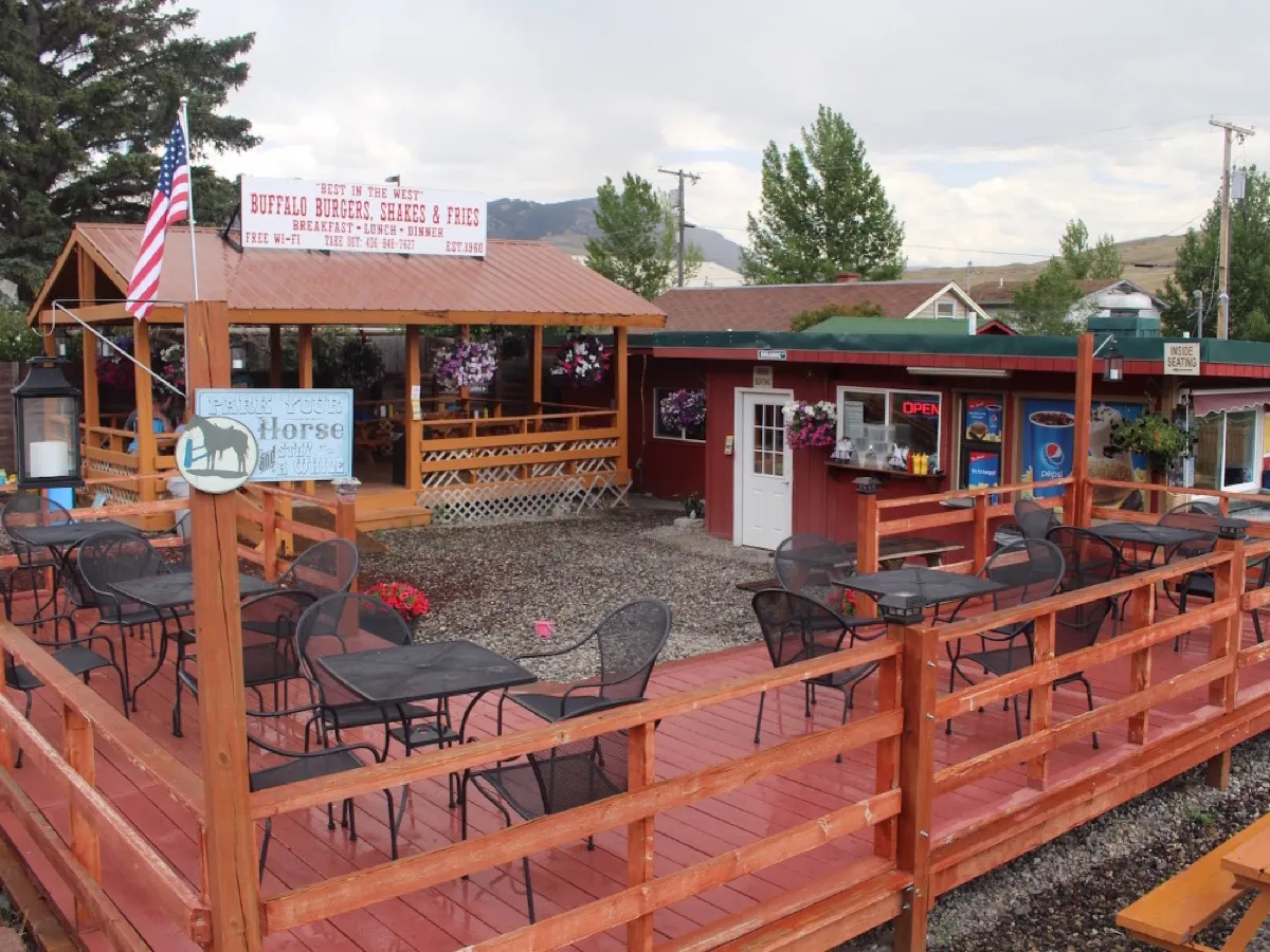 The Corral