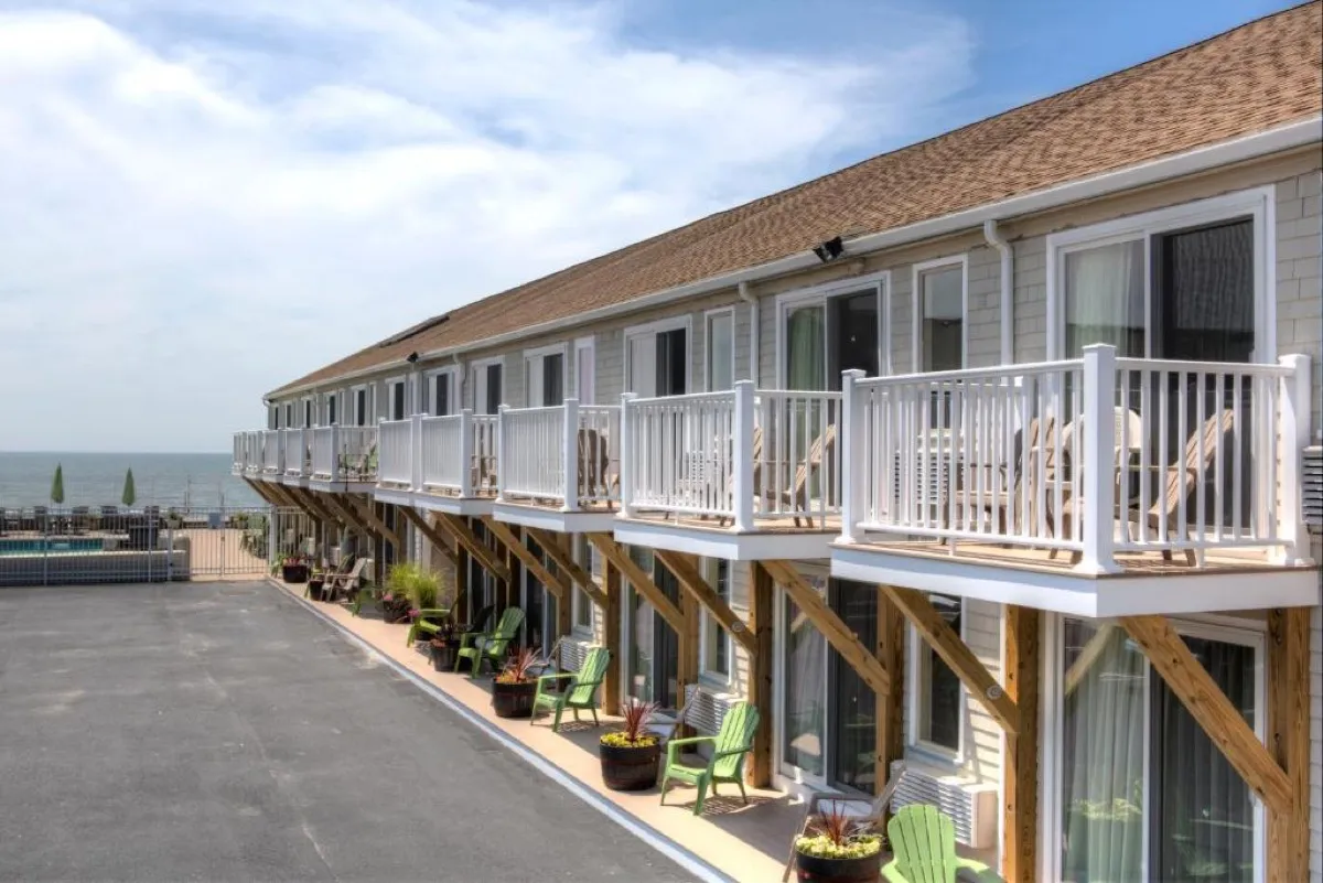 The Corsair and Cross Rip Oceanfront Resort