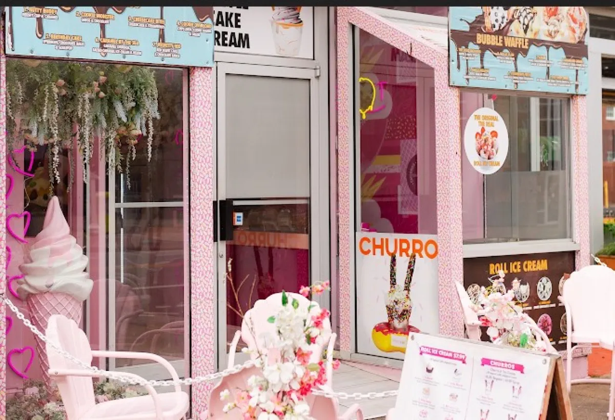 The Sweet Spot at 1718 Atlantic Avenue