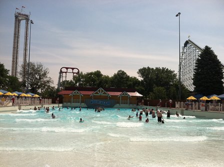 Valleyfair a Six Flags Park