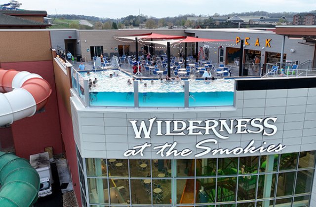 Wilderness At The Smokies