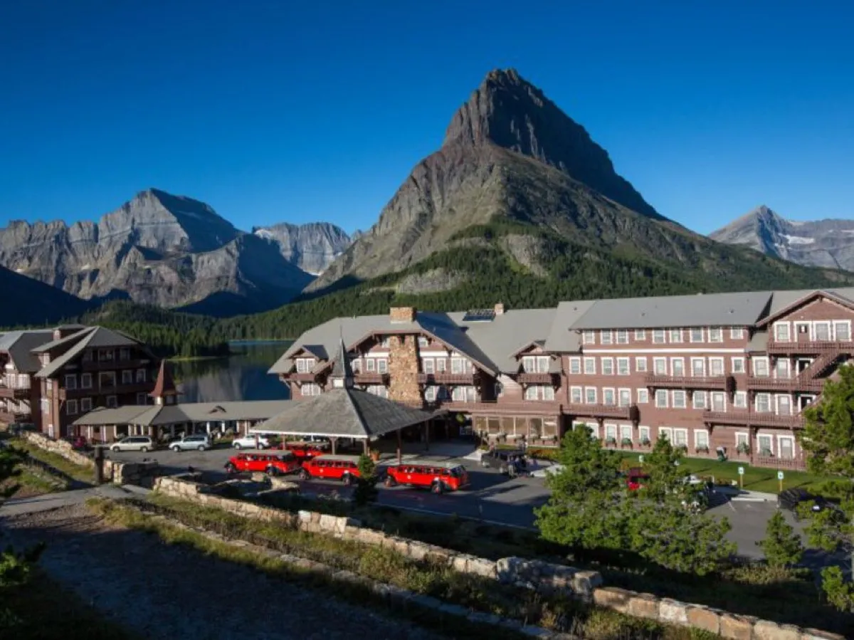 Xanterra Glacier National Park