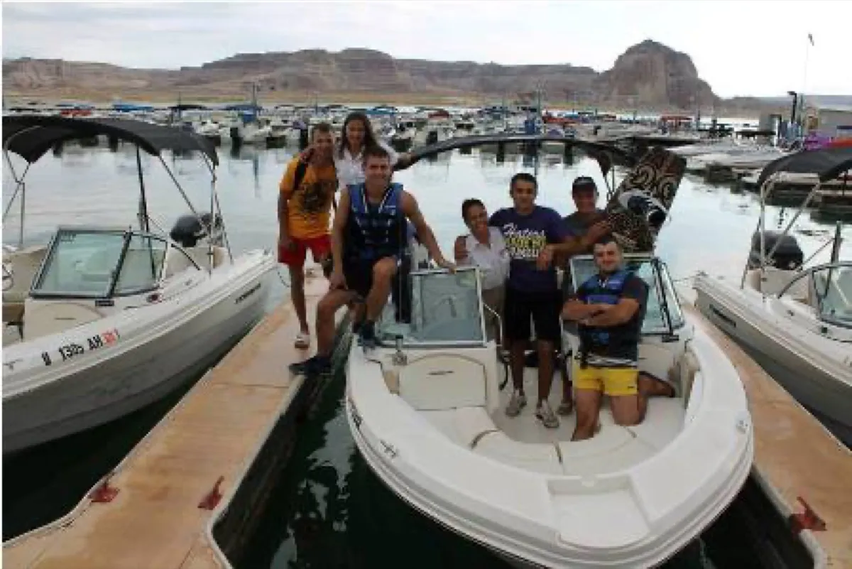 Aramark Destinations South Lake Powell