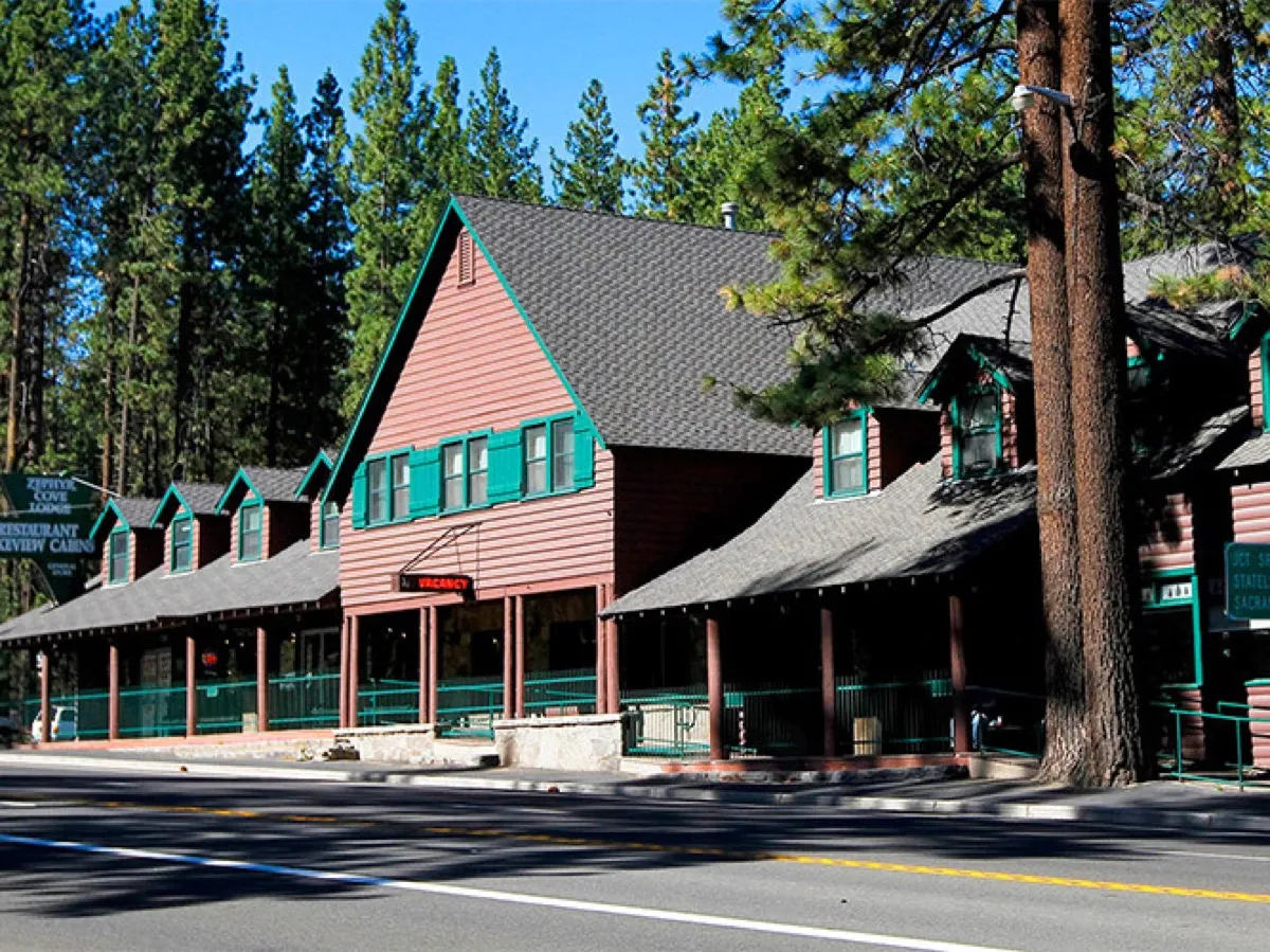 Aramark Destinations Zephyr Cove Resort and Lake Tahoe Adventures