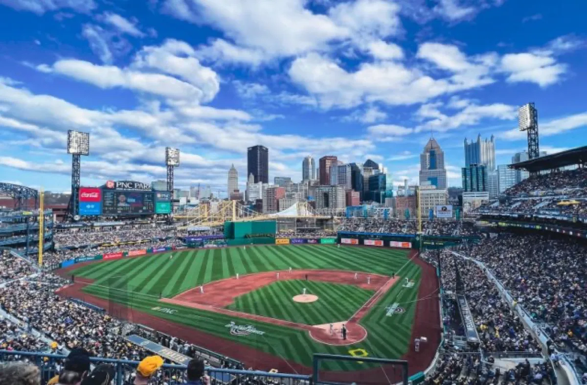 Aramark Sports and Ent PNC Park