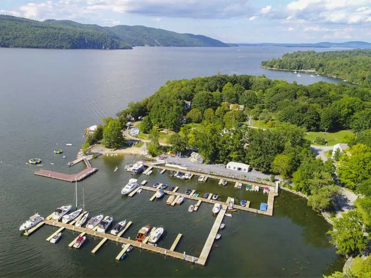 Basin Harbor