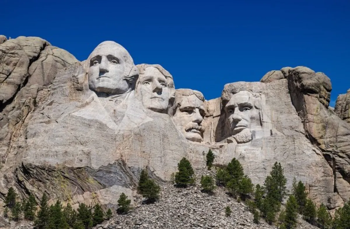 Xanterra Mount Rushmore National Memorial