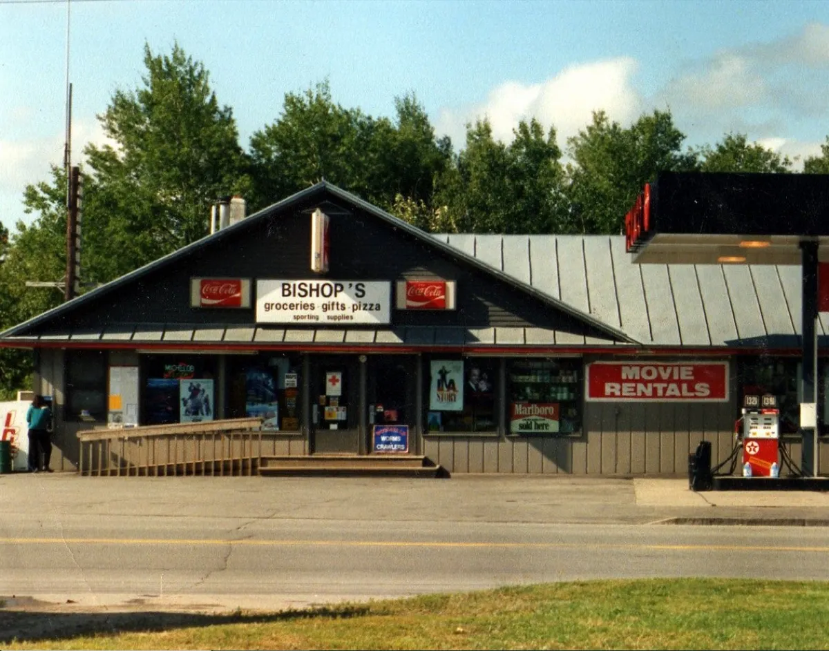 Bishops Store