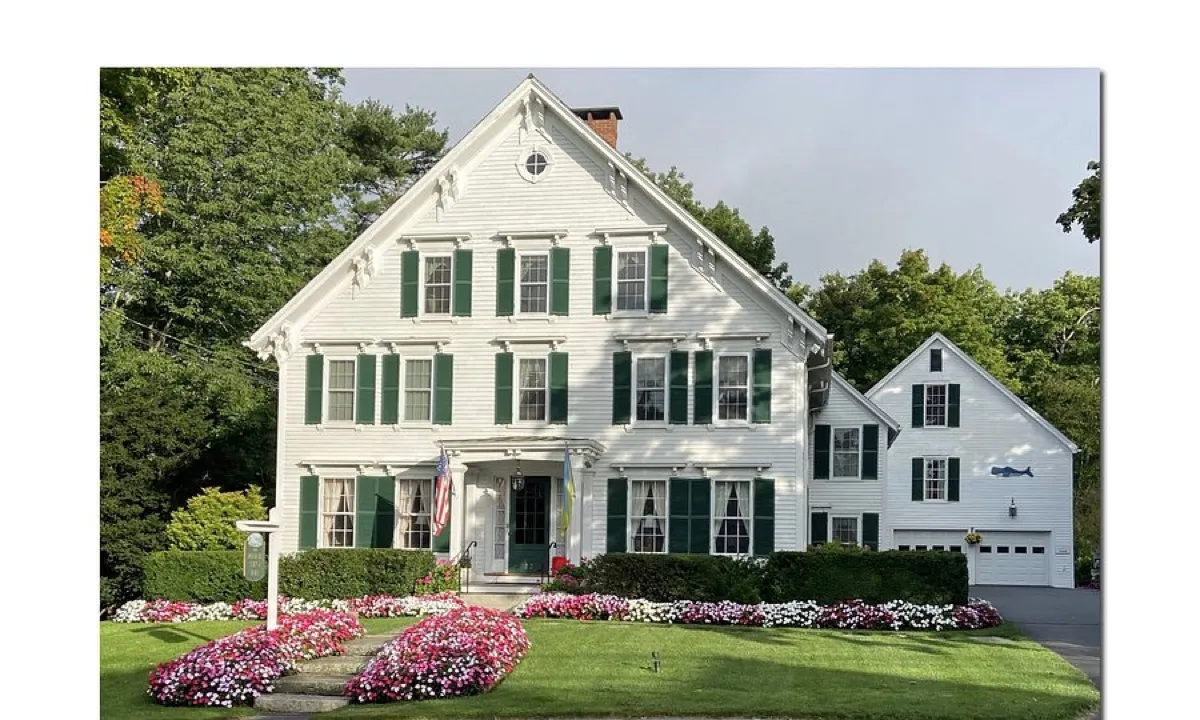 Camden Maine Stay Inn