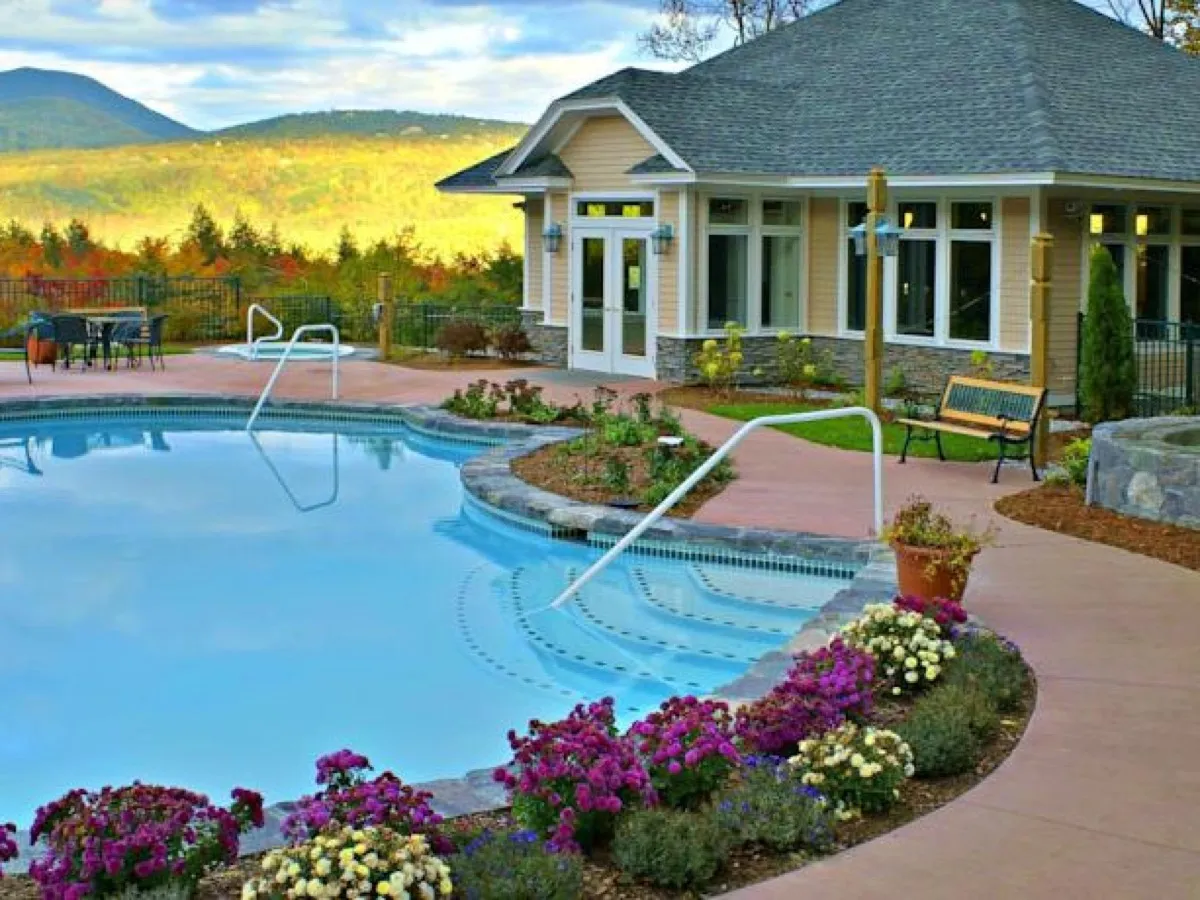 Lafayette Hotels Nordic Village Resort