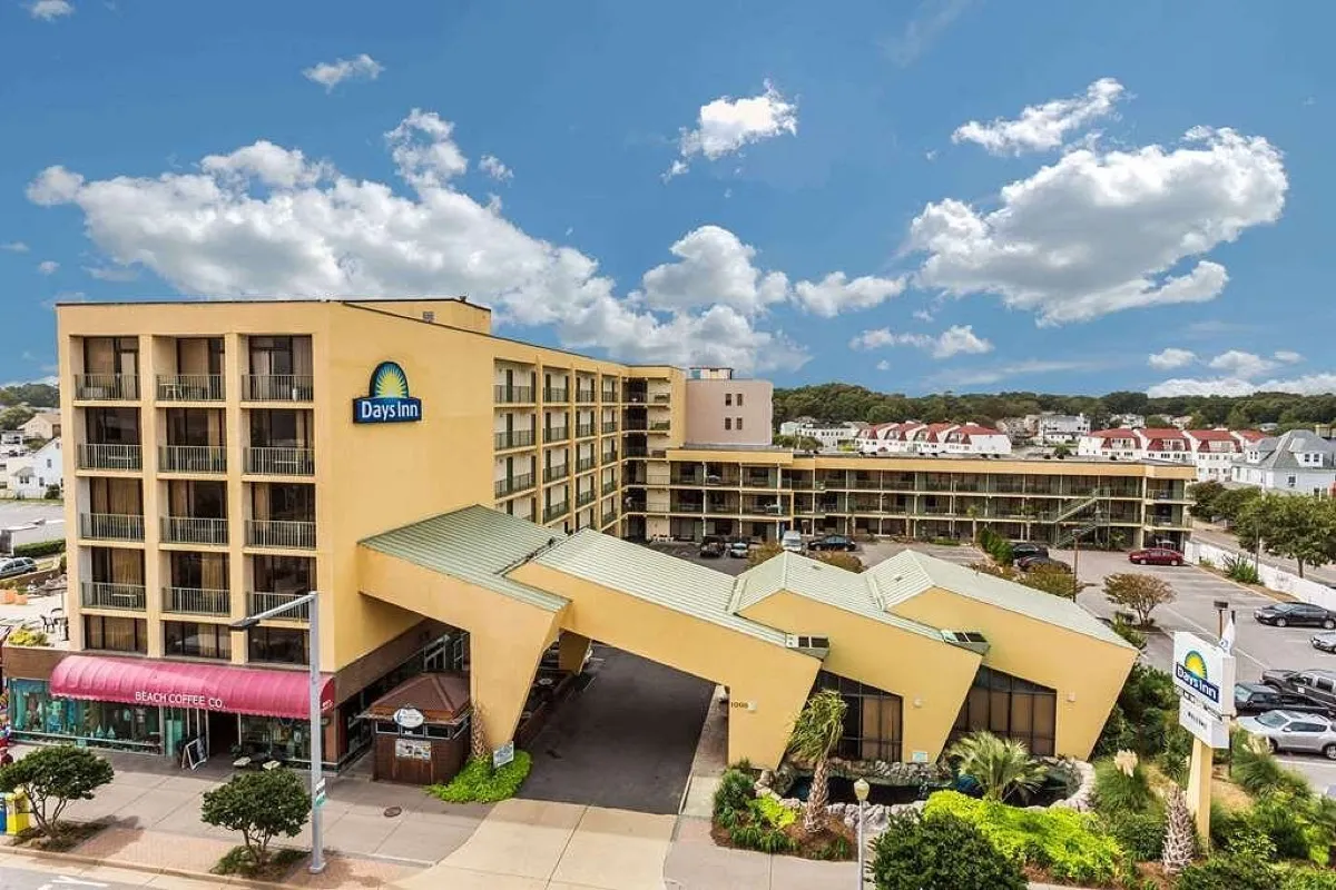 Days Inn Virginia Beach at the Beach