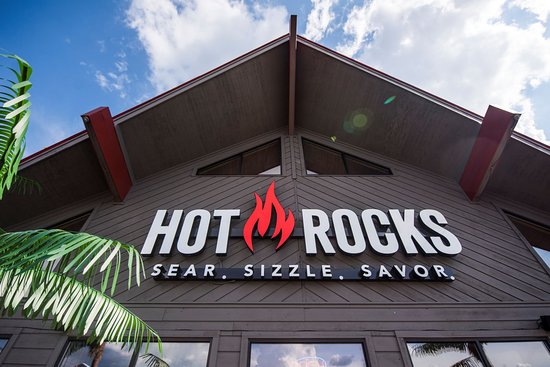 Dells Resorts: Hot Rocks