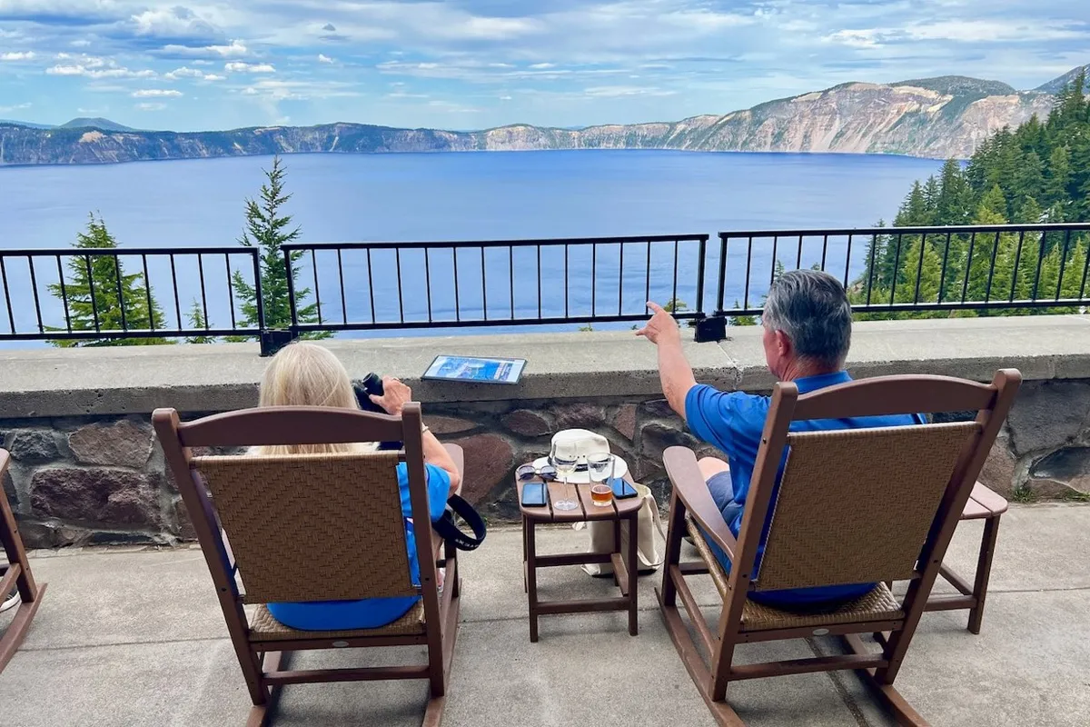 ExplorUS Crater Lake