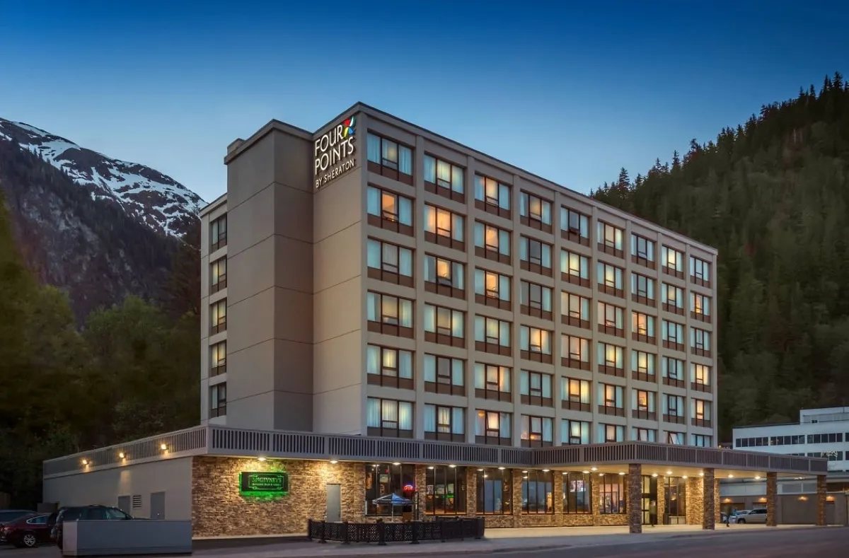 Four Points by Sheraton Juneau