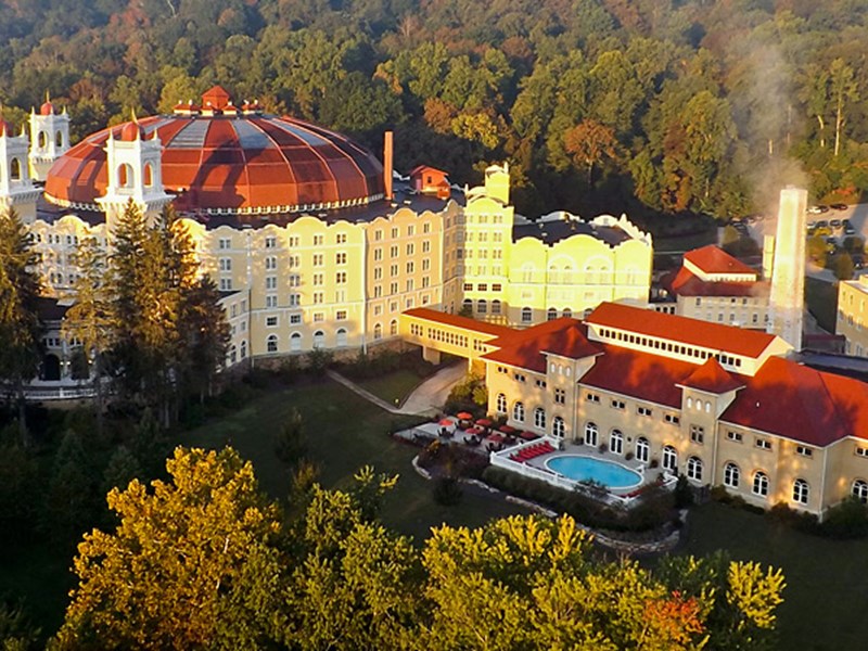 French Lick Resort