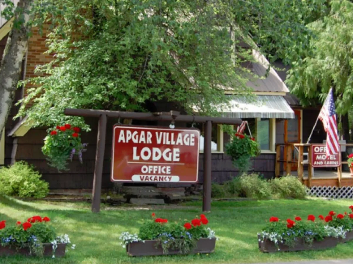 Glacier Park by Pursuit Apgar Village