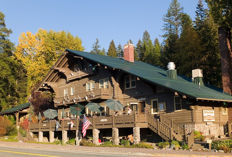 Glacier Park by Pursuit Belton Chalet