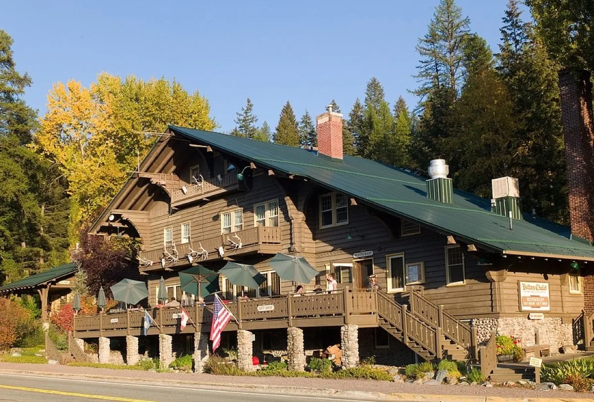 Glacier Park by Pursuit Belton Chalet