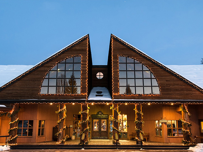 Glacier Park by Pursuit Grouse Mountain Lodge