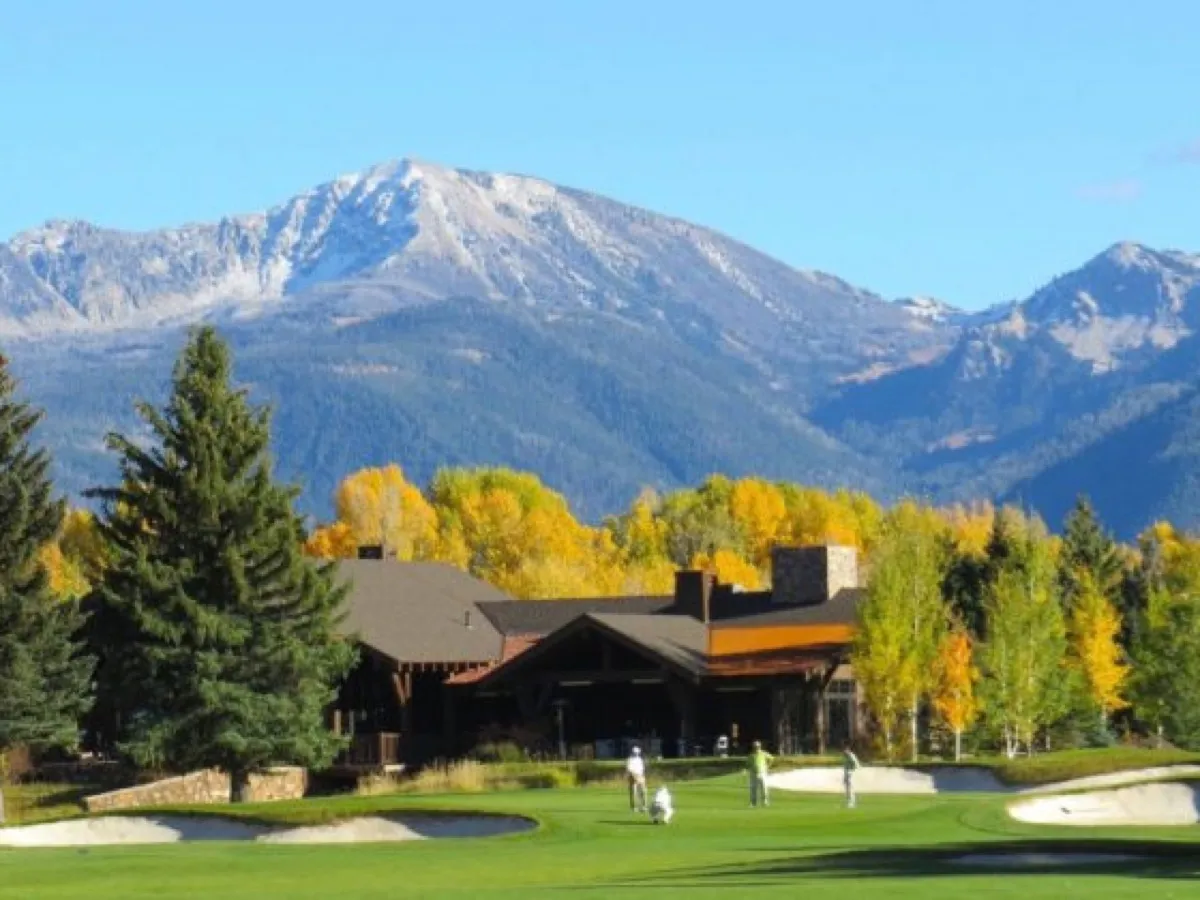 Grand Teton Lodge Company at Jackson Hole Golf and Tennis