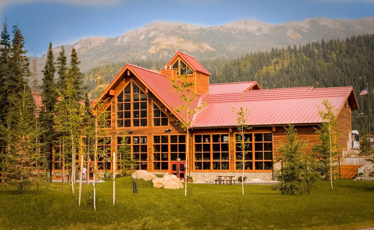 HAP Denali Princess Wilderness Lodge