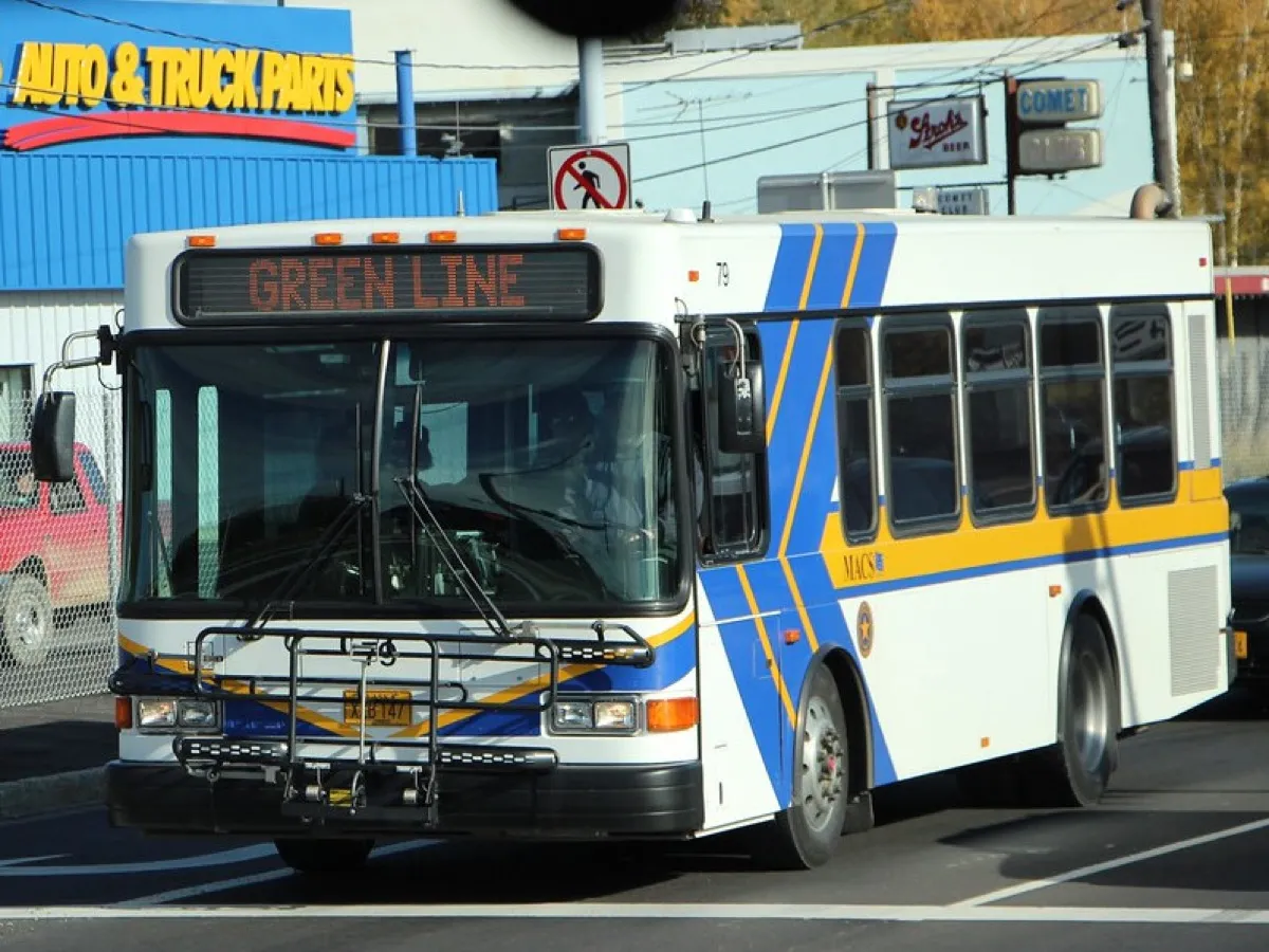 HAP Fairbanks Transportation Division