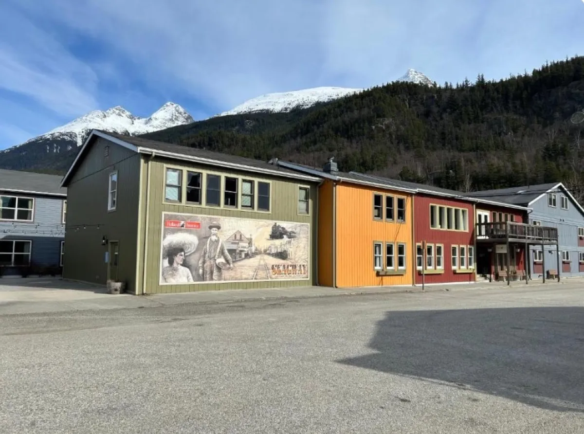 HAP Holland America Skagway Inn
