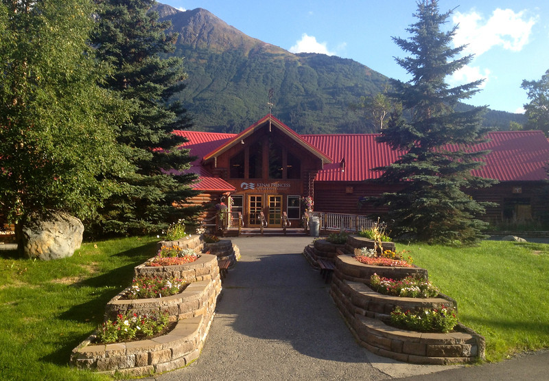 HAP Kenai Princess Wilderness Lodge